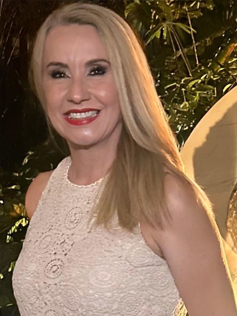 Meire Ferraz - Fundadora do UP Club