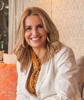 Rosangela Ferraz - Fundadora do UP Club